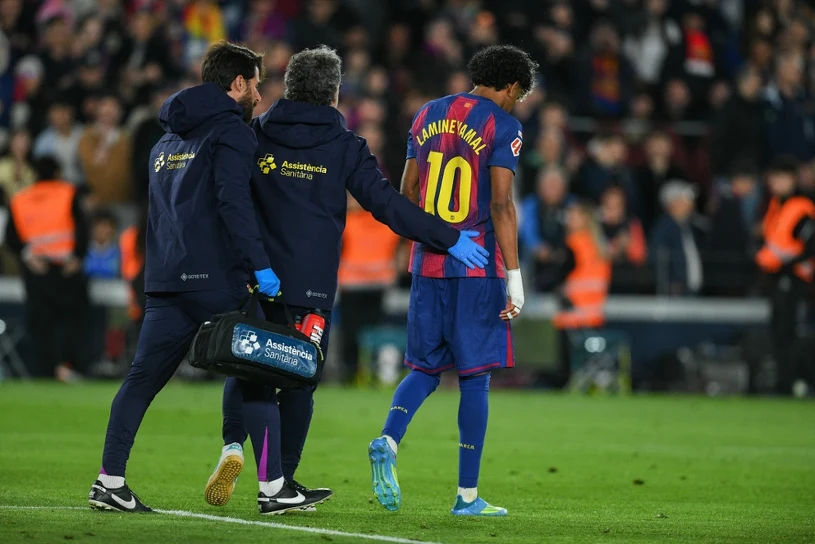 Dramatyczne wieści ws. Yamala i MŚ. Lekarz FIFA przekazał