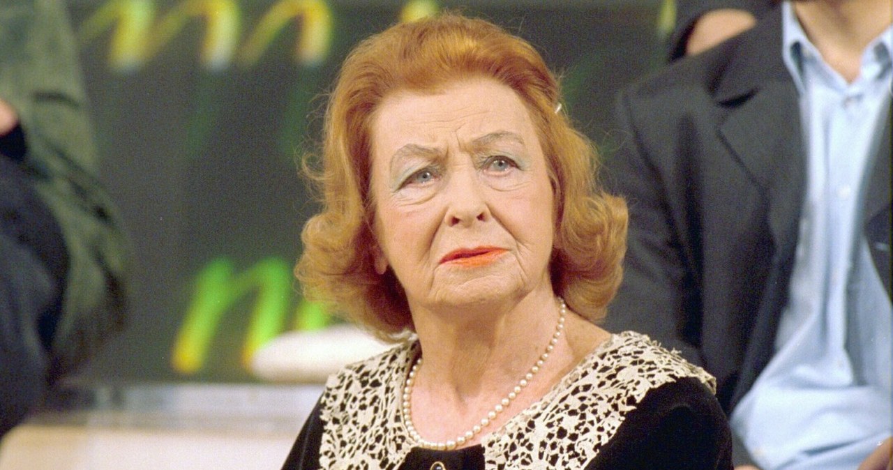 Nina Andrycz przyjaźniła się z Kaliną Jędrusik. Wiedziały o sobie wszystko