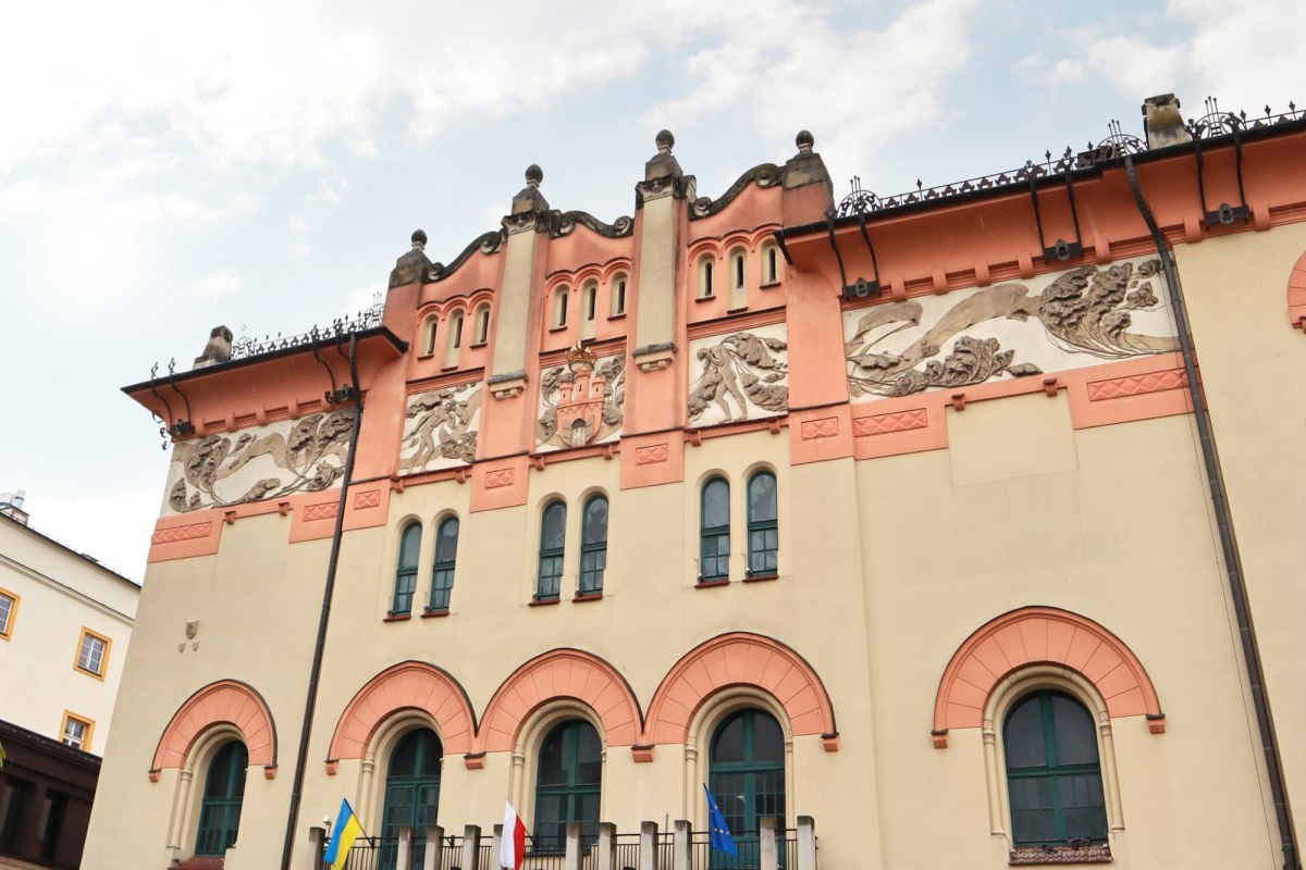 Teatr Stary z Krakowa w prestiżowym gronie. Jedyny z Polski