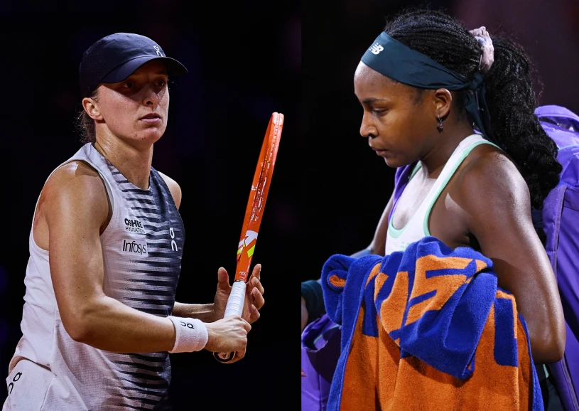 Ujawniono kulisy głośnej rywalizacji. "Mordercze spojrzenia"