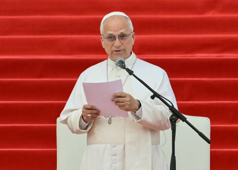 Koniec historycznej podróży papieża Leona XIV. Apel do wiernych