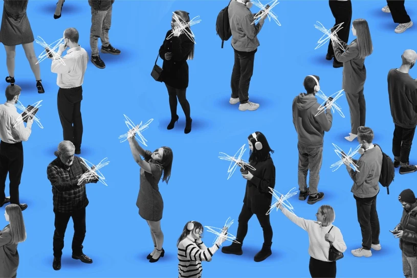 Wielka zmiana cywilizacyjna rozgrywa się na naszych oczach. "Dwa pokolenia"