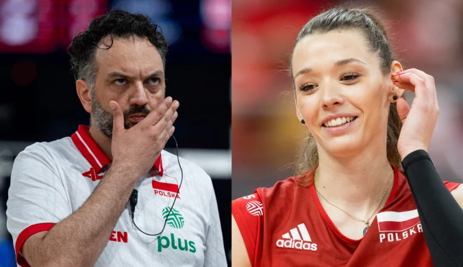 Lavarini nie chce jej w kadrze, poszedł w ślady Grbicia. Gwiazda skreślona