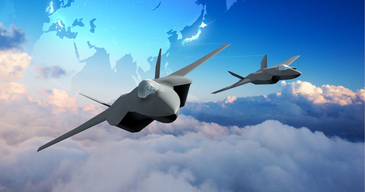 Истребители 6-го поколения на подходе. Польша уже должна искать преемника F-35
