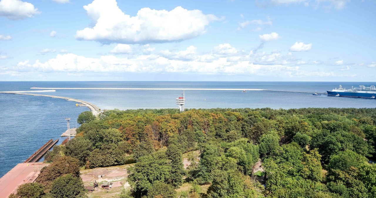 Nadmorski kurort inwestuje w nowe atrakcje. Powstaną punkty obserwacyjne