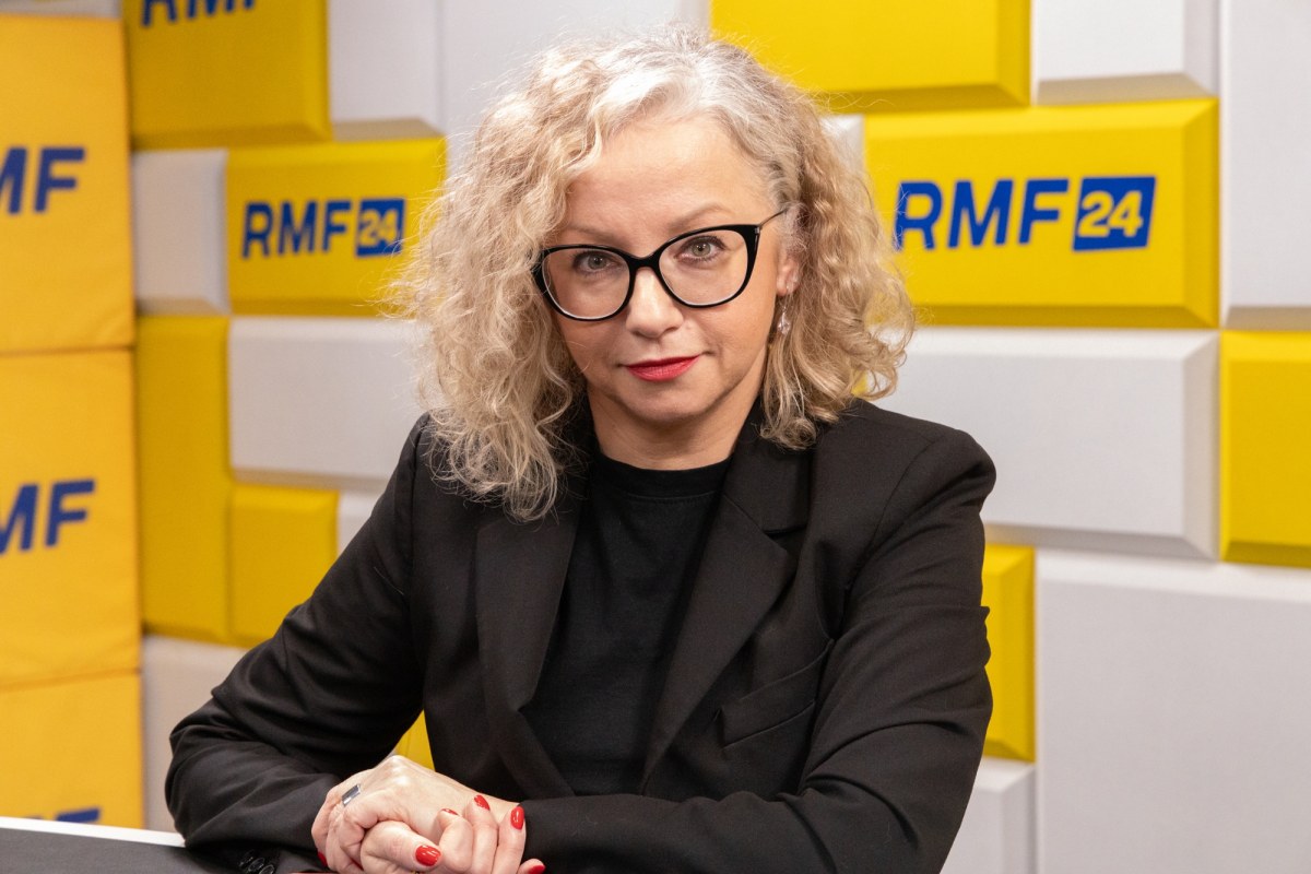 ​Kiedy transkrypcja aktów małżeństwa osób tej samej płci? Katarzyna Kotula w RMF FM