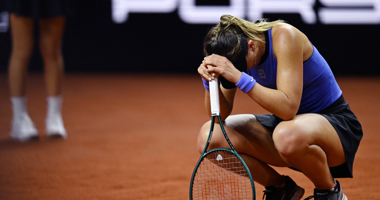 Badosa płakała w Stuttgarcie, a teraz to. Jest ogłoszenie. Nie tak miało być