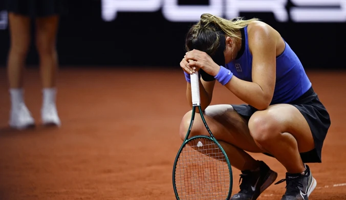 Badosa płakała w Stuttgarcie, a teraz to. Jest ogłoszenie. Nie tak miało być