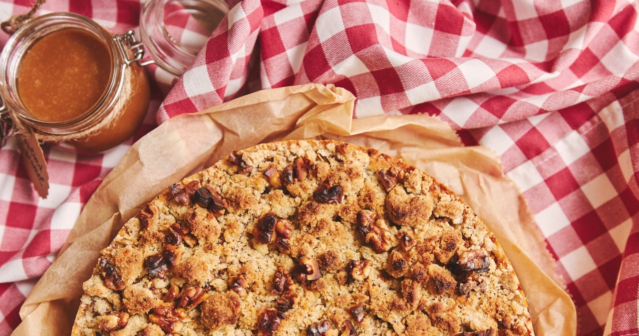 Szarlotka, której nie da się zepsuć. Prosty sposób na domowy deser