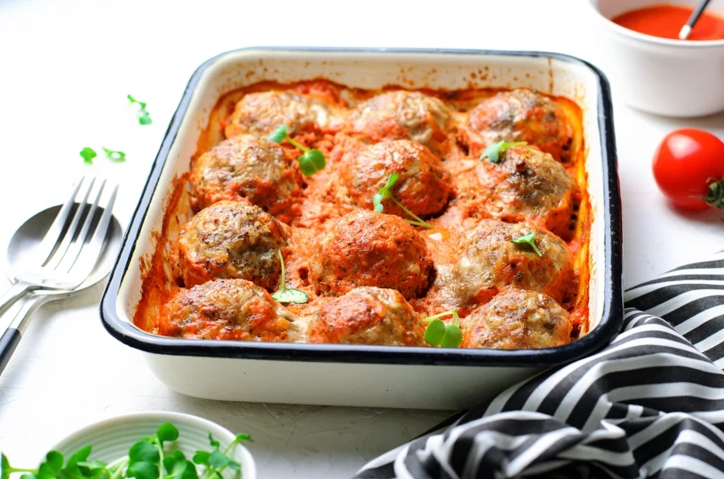 Wyśmienity obiad dla całej rodziny. Przygotowuje się go w kilka chwil