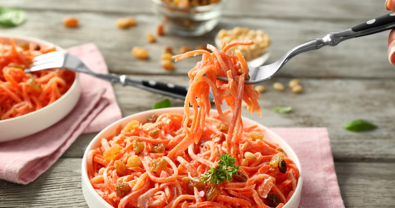 Taką surówkę jadłam w restauracji. Teraz robię co kilka dni