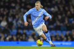 Piłka nożna: Puchar Anglii - mecz półfinałowy: Manchester City FC - Southampton FC