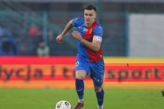 Piłka nożna: PKO BP Ekstraklasa - mecz: Piast Gliwice - Arka Gdynia