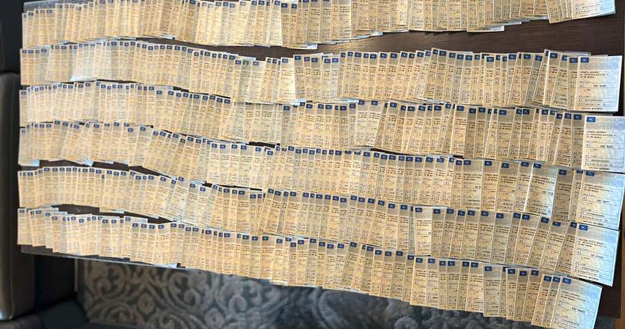 Policja rozbiła grupę robiącą lewe przeglądy. Chodzi o ponad 5 tys. aut