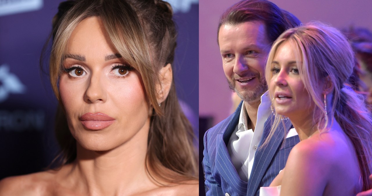 Doda jednoznacznie oceniła związek Majdana i Rozenek. "Trafił swój na swego"