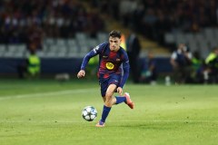 Piłka nożna: Liga hiszpańska - mecz: Getafe CF - FC Barcelona