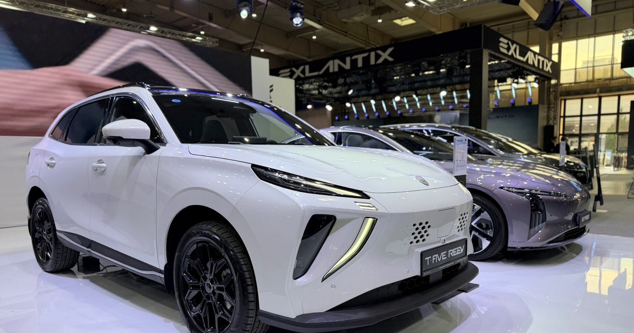 Teraz chińskie auta zaleją świat. Fabryki w UE bez szans