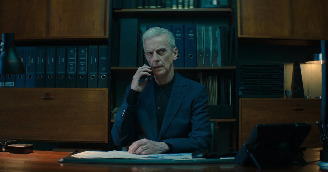 "Kartoteka policyjna": na planie musieli się unikać. Nie było miejsca na żarty