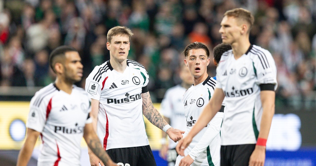 Kolejna zmiana w sztabie Legii Warszawa. Papszun musi się z tym pogodzić