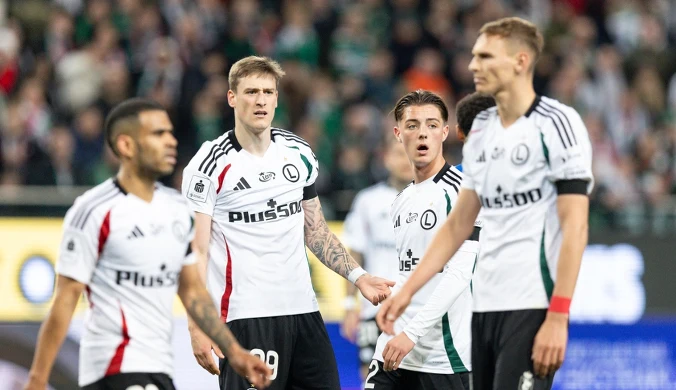 Kolejna zmiana w sztabie Legii Warszawa. Papszun musi się z tym pogodzić