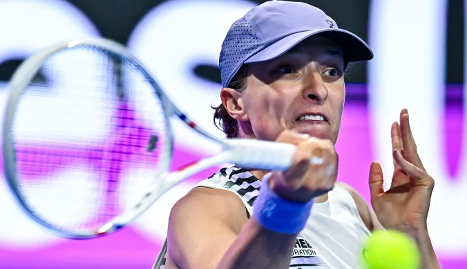 Świątek umocniła się na czele nietypowego rankingu. Za nią gigantki kortu