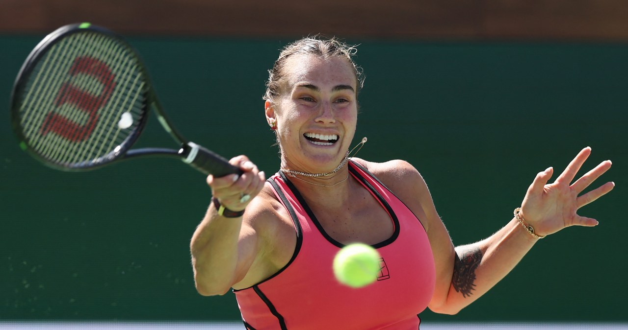 5:5 0-30 Sabalenki w Madrycie. 95 minut walki. Półfinalistka z Rzymu odpada