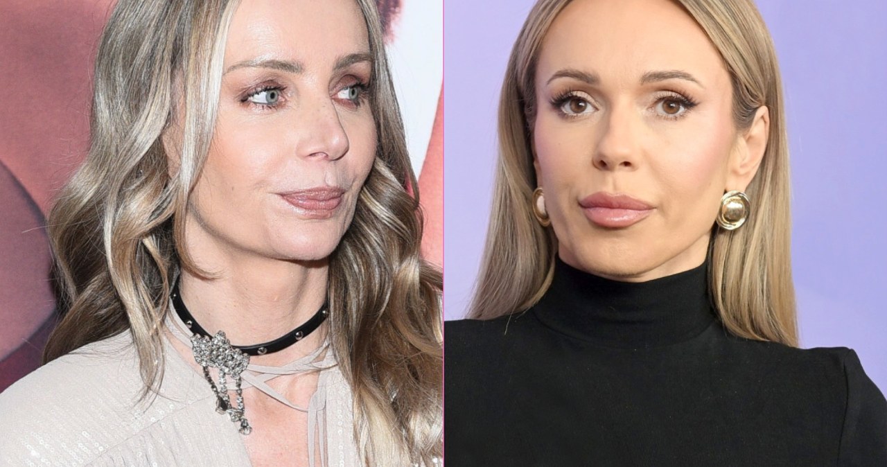 Agnieszka Woźniak-Starak reaguje na wyznanie Dody: "Największa kłamczucha"