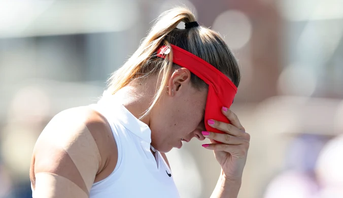 Rozstawiona Rosjanka znika z ćwiartki Świątek. Niespodziewana porażka