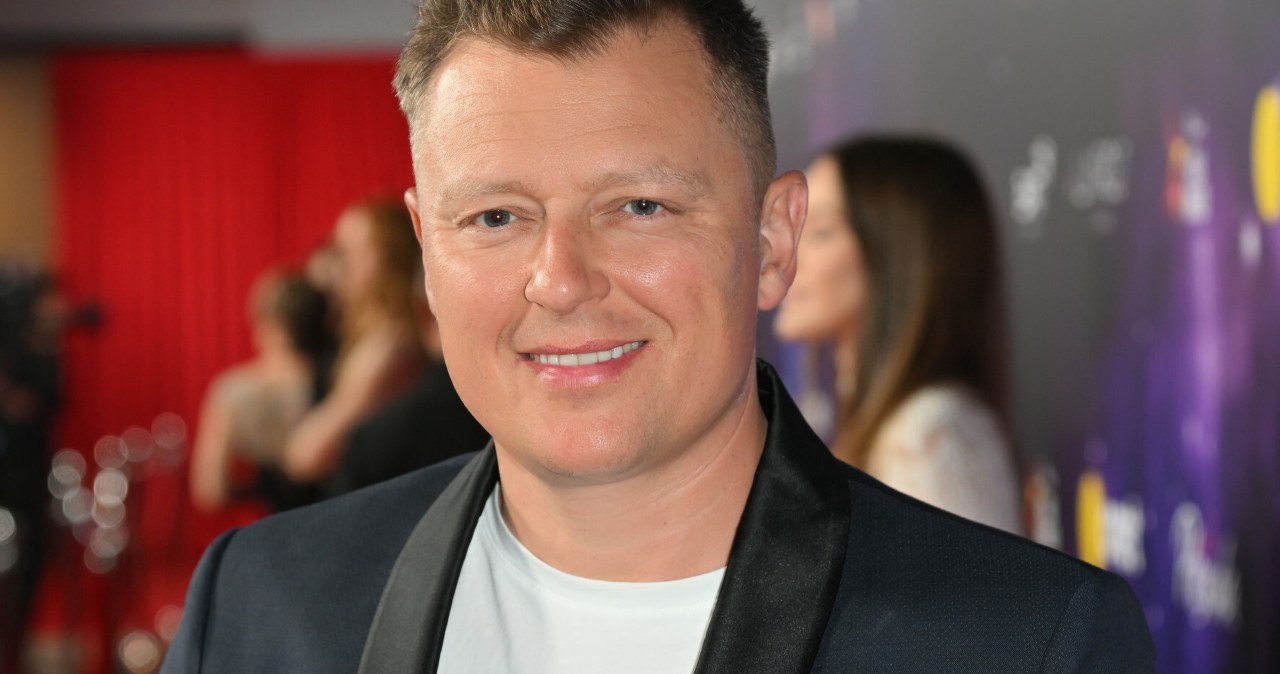 Brzozowski podzielił się euforią ze światem. Tego nikt się nie spodziewał