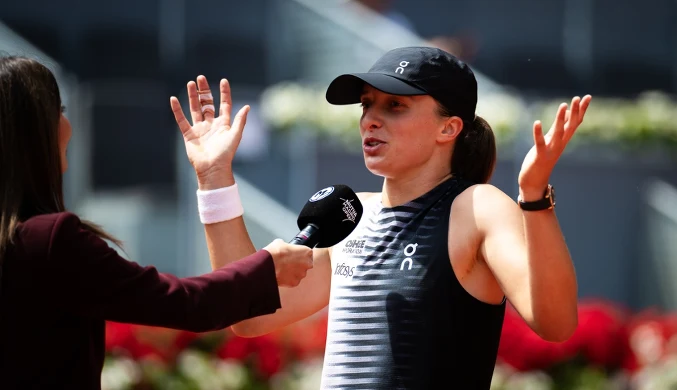 Świątek zeszła z kortu i ogłosiła. Wielka zmiana. Wreszcie jej się udało