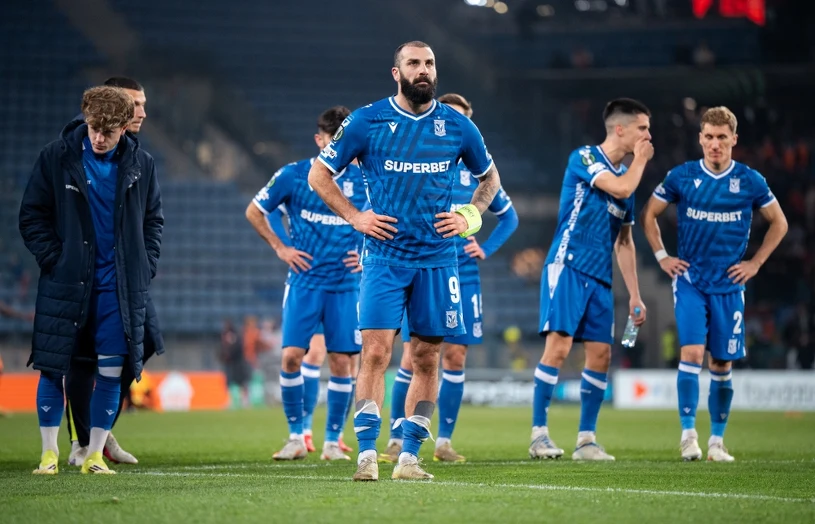 Kolejny polski klub ukarany, jest decyzja UEFA. Tyle trzeba zapłacić