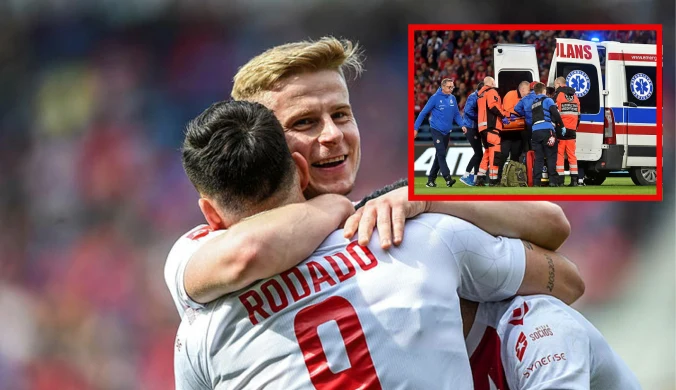 Ważny komunikat Wisły Kraków, decyzja ws. gwiazdy. W tle groźna kontuzja