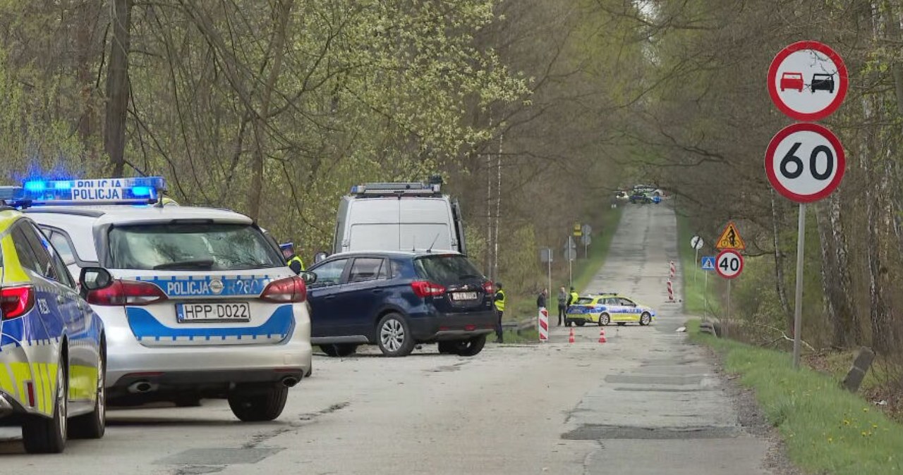 Tragiczna śmierć posła Litewki. Nowe informacje, kierowca zatrzymany