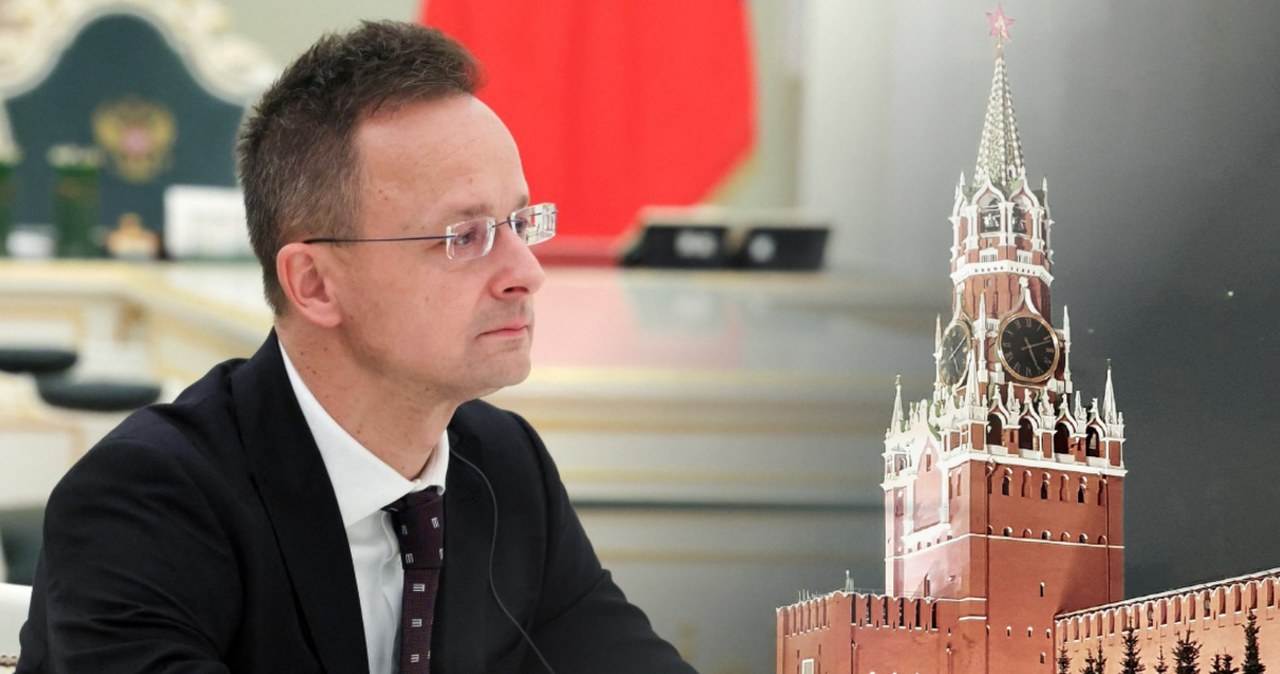 Węgry. Szijjarto przerywa milczenie w sprawie Rosji. „Jak można?”