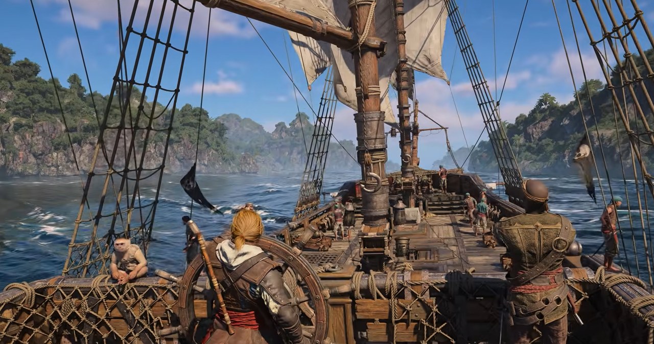 Assassin's Creed Black Flag Resynced oficjalnie. To musisz wiedzieć o grze