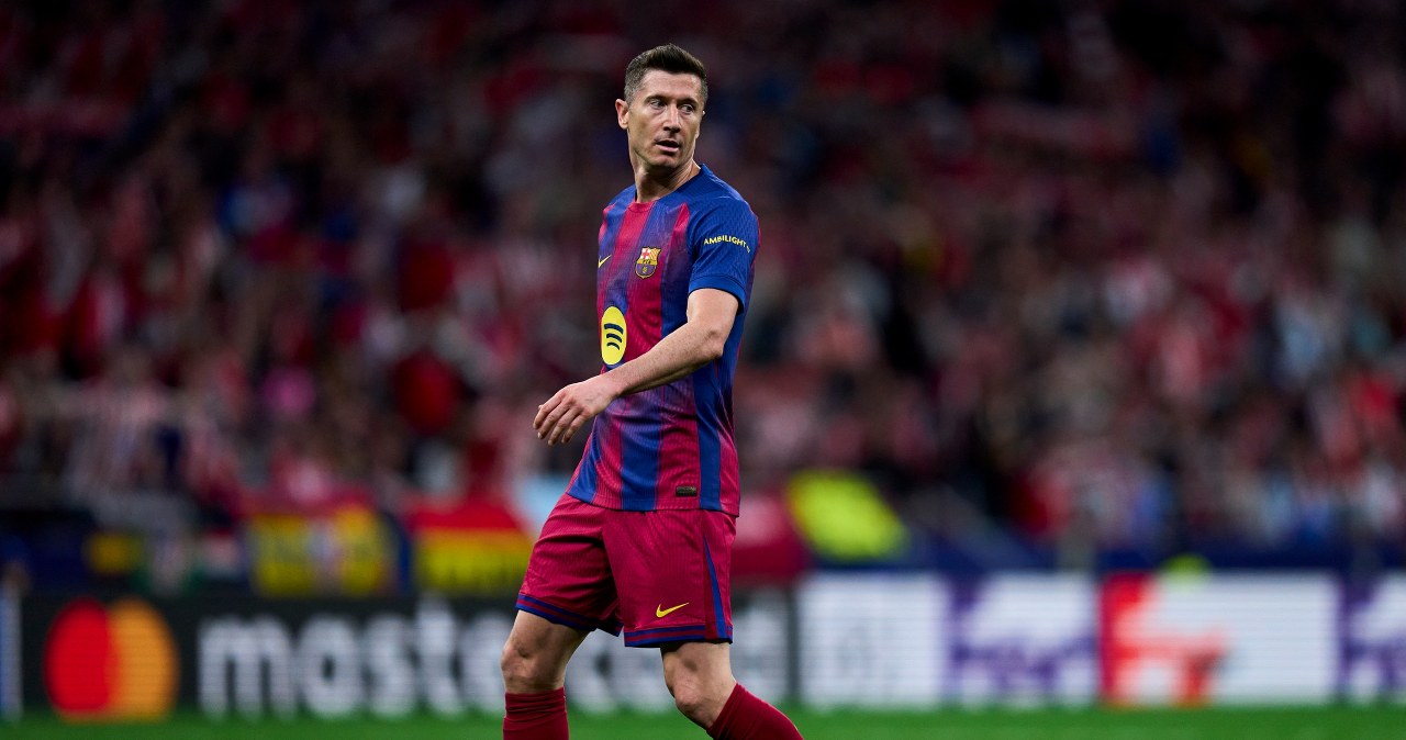 Robert Lewandowski z deklaracją na streamie na żywo. "Mega robota"