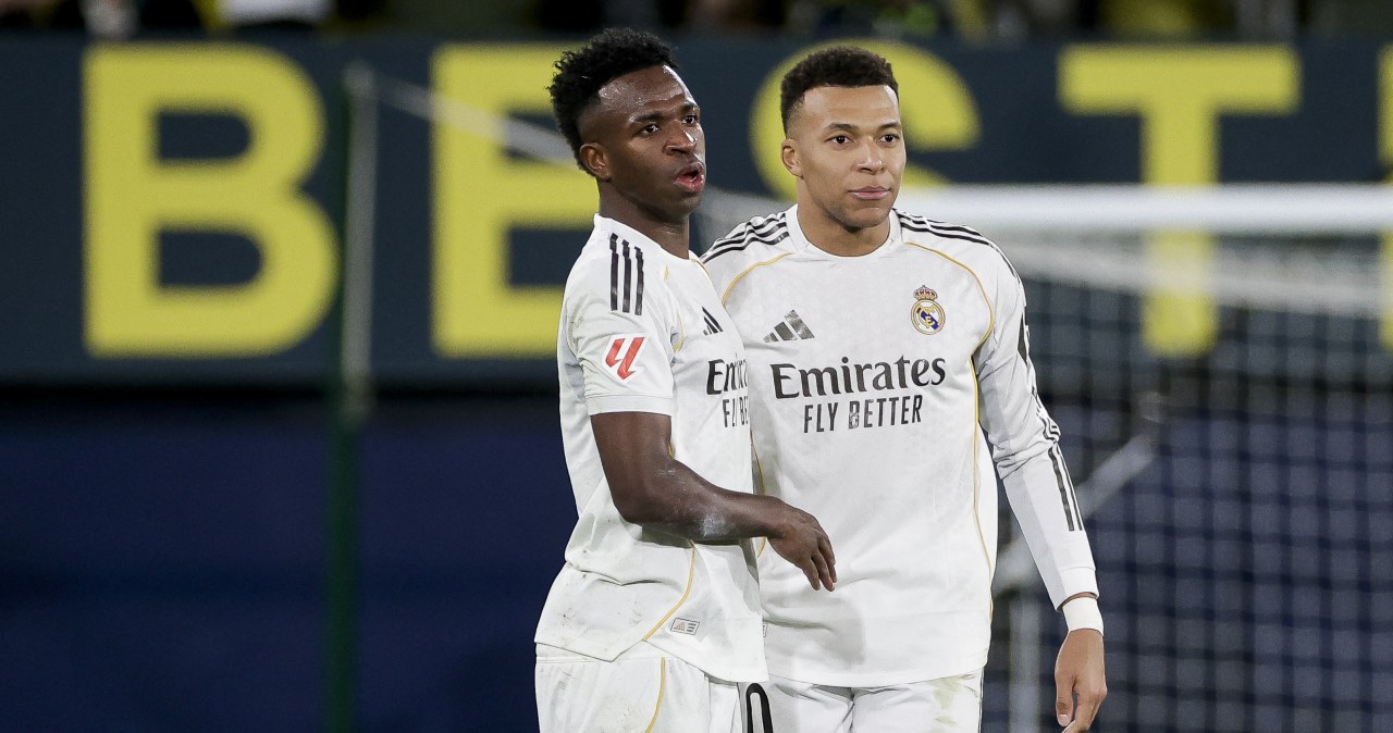 Media: Jest przełom ws. przyszłości Viniciusa. W tle... pensja Mbappe