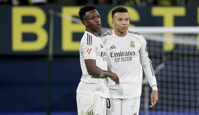 Media: Jest przełom ws. przyszłości Viniciusa. W tle... pensja Mbappe