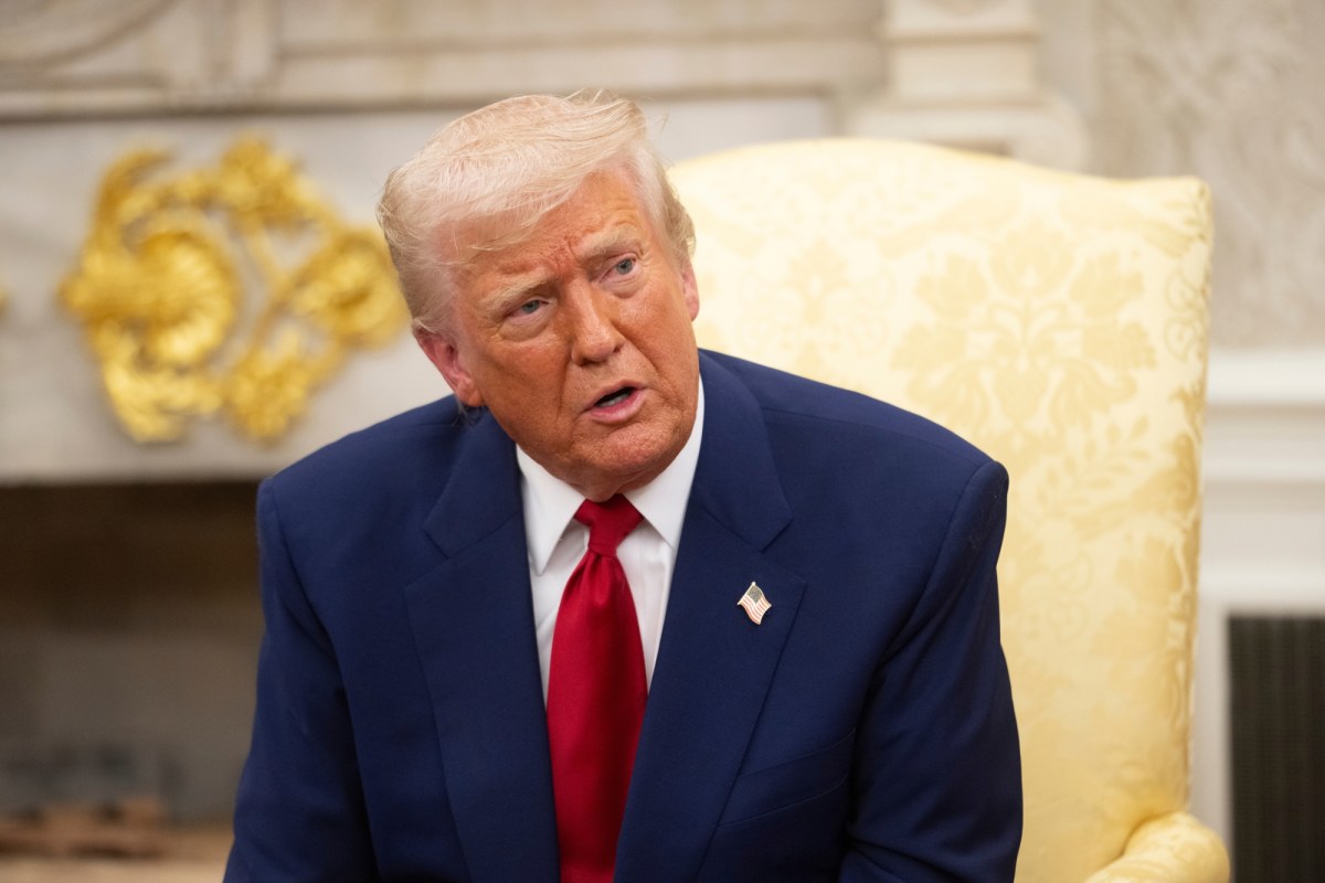 "Czekamy na zielone światło od Trumpa". Izrael grozi Iranowi