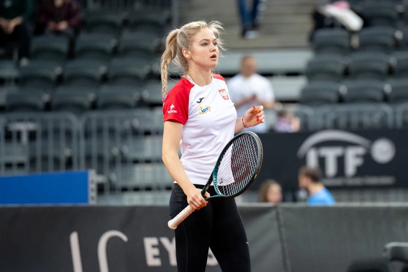Trwa turniej w Madrycie, a tu wiadomość ws. Polki. Jest awans do 1/4 finału