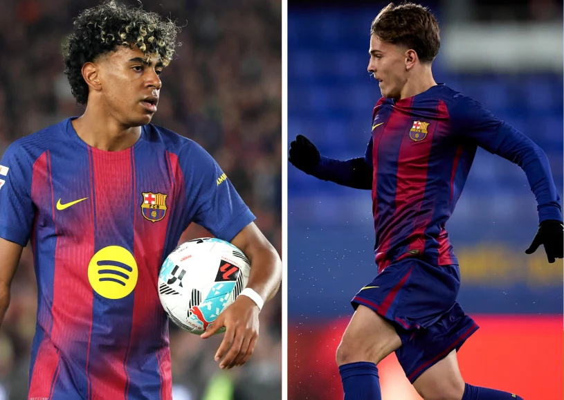 Uraz Yamala to nie wszystko, fatalne wieści dla Barcy. Miesiące pauzy