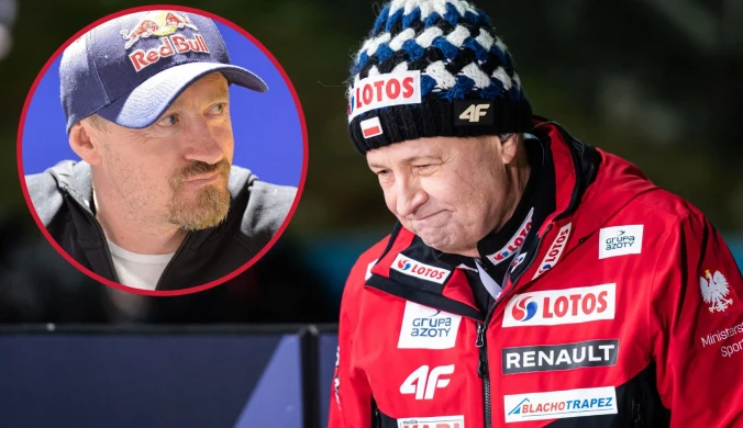 Małysz odchodzi z PZN. O rządach Tajnera mówi tylko jedno. Nie brzmi dobrze