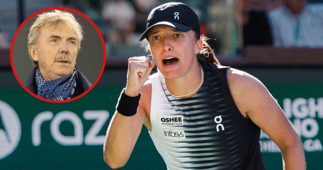 Świątek sprowokowała choćby Bońka. Natychmiastowa reakcja w sieci