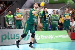 Siatkówka mężczyzn: PlusLiga - 3. mecz finałowy fazy play-off: Aluron CMC Warta Zawiercie - Bogdanka LUK Lublin
