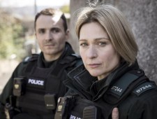 Na niebieskich światłach