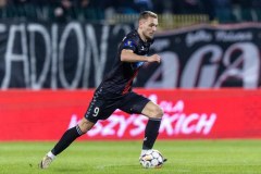 Piłka nożna: Betclic 1. Liga - mecz: Polonia Bytom - Polonia Warszawa
