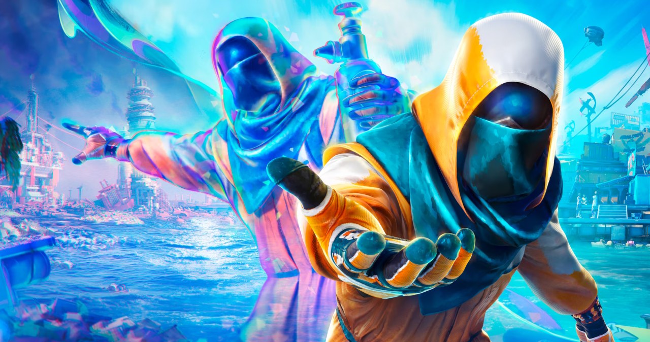 Tides of Tomorrow - recenzja. Koniec świata w stylu plasticpunk