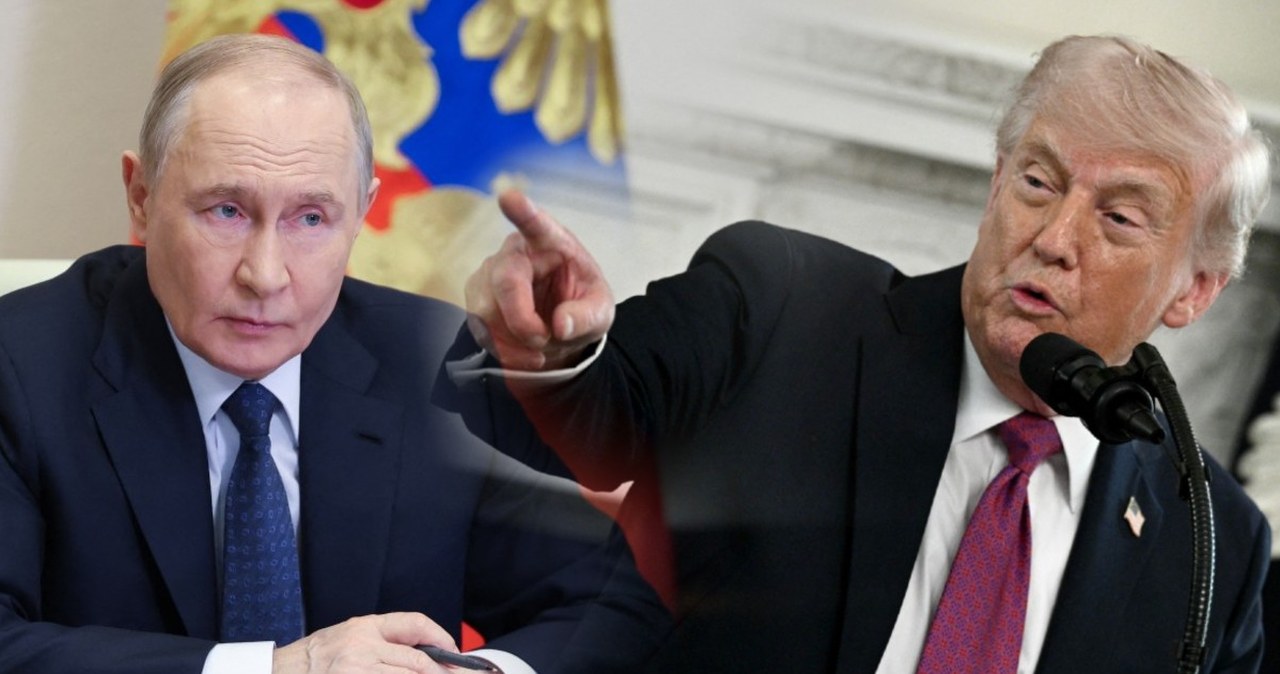 Putin weźmie udział w szczycie G20? Donald Trump zabrał głos