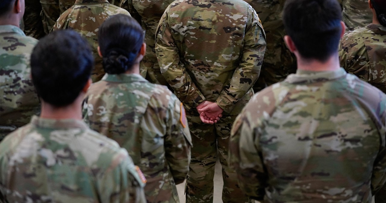 Żołnierz sił specjalnych USA aresztowany. Miał wykorzystać poufne dane