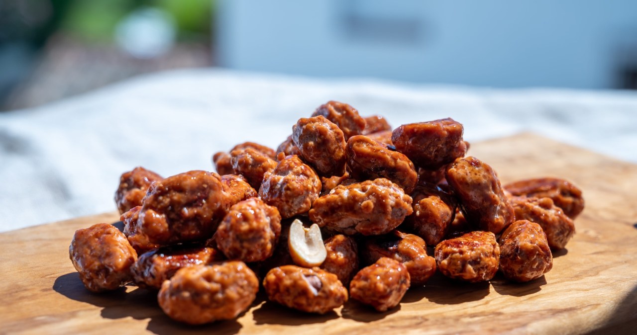 Słodko-słona przyjemność. Polacy od PRL-u kochali tę przekąskę